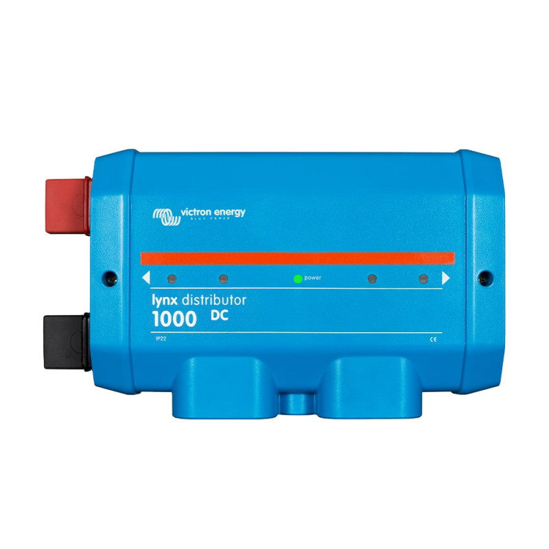 Модульна шина постійного струму Victron Energy Lynx Distributor 1000А