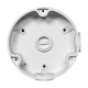 Монтажна коробка Light Vision VLC-09BXD(M), метал, 123*42 мм