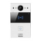 IP-відеопанель 2Mp Akuvox R20A-2 SIP зі зчитувачем EM-Marine / Mifare / NFC, 2-дротове підключення