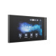 Комплект IP-відеодомофона Akuvox: домофон з WiFi 8" S563W + відеопанель 4Mp R25A (R25A + S563W)