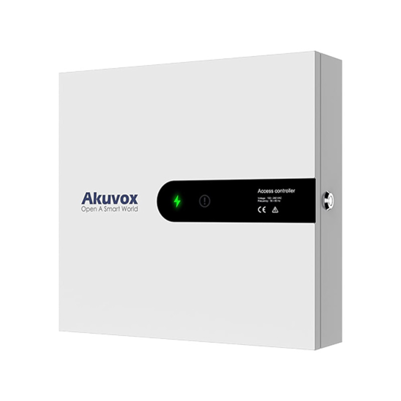 Контролер доступу мережевий Akuvox A094 для 4 дверей