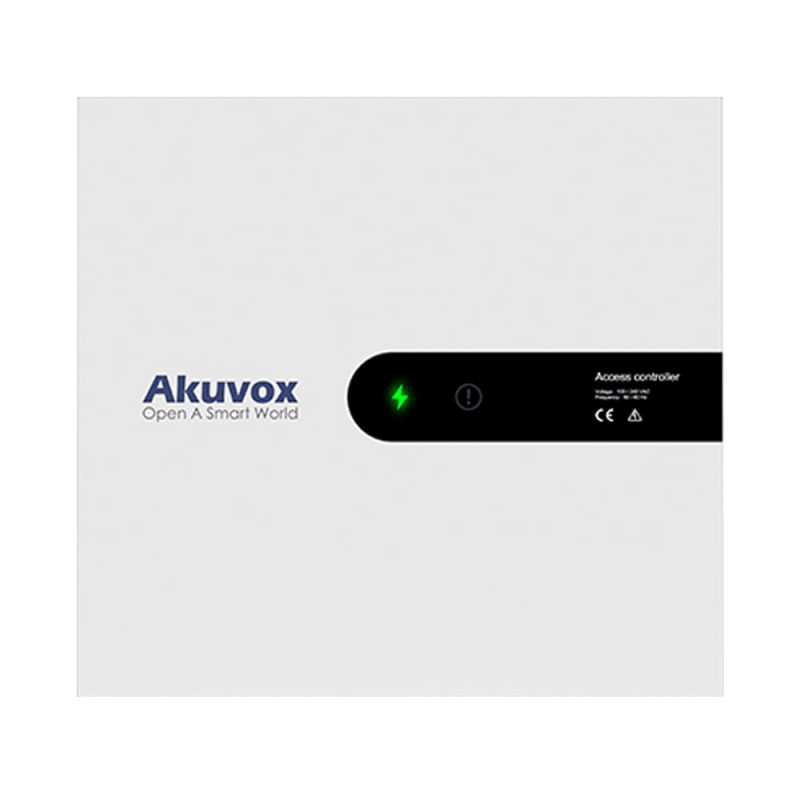 Контролер доступу мережевий Akuvox A094 для 4 дверей
