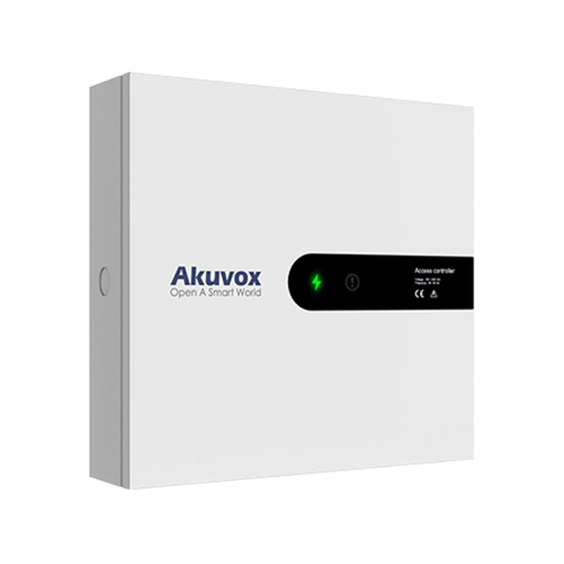 Контролер доступу мережевий Akuvox A094 для 4 дверей