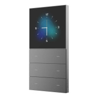Центральна панель керування розумним будинком 4" Akubela HyPanel KS53-R2-EU