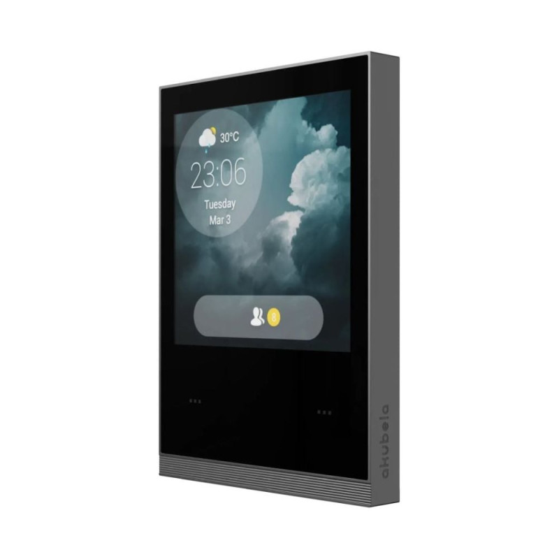 Центральна панель керування розумним будинком 4" Akubela HyPanel PS52-R2-EU