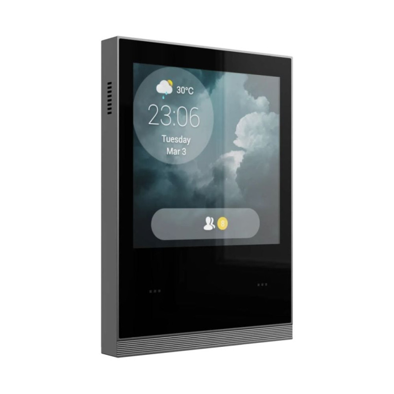 Центральна панель керування розумним будинком 4" Akubela HyPanel PS52-R2-EU
