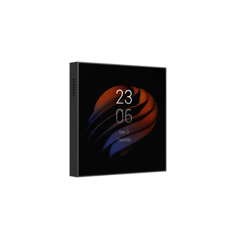 Центральна панель керування розумним будинком 4" Akubela HyPanel PS51-D1-EU з димером