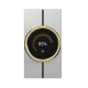Центральна панель керування розумним будинком 2.1" Akubela HyPanel LUX RT61-PoE-EU Gold з PoE