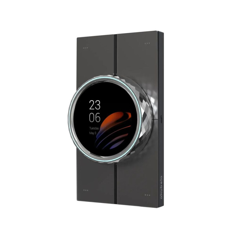 Центральна панель керування розумним будинком 2.1" Akubela HyPanel LUX RT61-KNX-EU з протоколом KNX