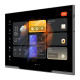 Центральна панель керування розумним будинком 12.35" Akubela HyPanel PHX1-ST з камерою 5Mp