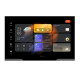 Центральна панель керування розумним будинком 12.35" Akubela HyPanel PHX1-ST з камерою 5Mp