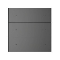Панель керування сценаріями на 6 каналів KNX Akubela KXKS-B1B6-EU (перемикач 6-позиційний)