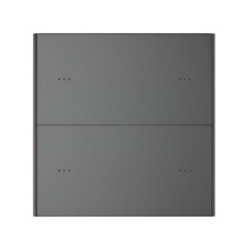 Панель керування сценаріями на 4 канали KNX Akubela KXKS-B1B4-EU (перемикач 4-позиційний)