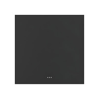 Розумний вимикач світла на 1 канал ZigBee Akubela SM-1G Black