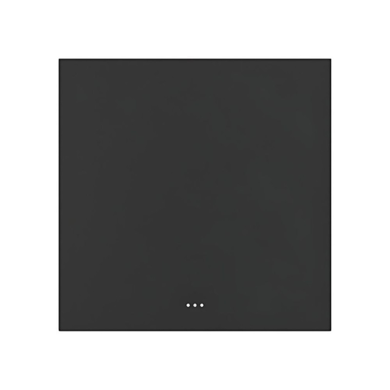 Розумний вимикач світла на 1 канал ZigBee Akubela SM-1G Black