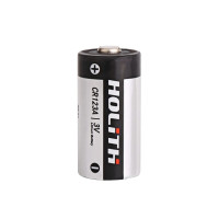Батарея CR123A HOLITH 3V LiMnO2 1700 mAh