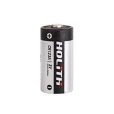 Батарея CR123A HOLITH 3V LiMnO2 1700 mAh