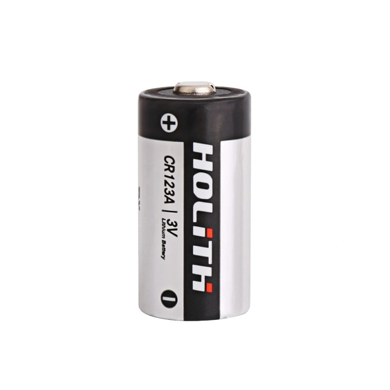 Батарея CR123A HOLITH 3V LiMnO2 1700 mAh