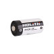 Батарея CR123A HOLITH 3V LiMnO2 1700 mAh