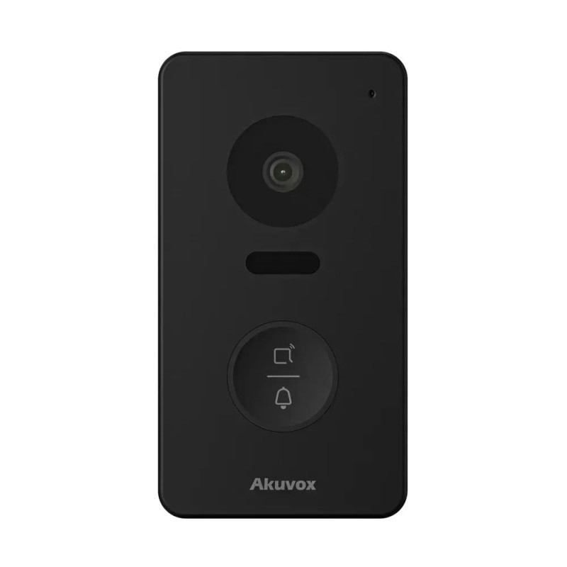 IP-відеопанель 2Mp Akuvox E13S SIP зі зчитувачем Mifare / NFC