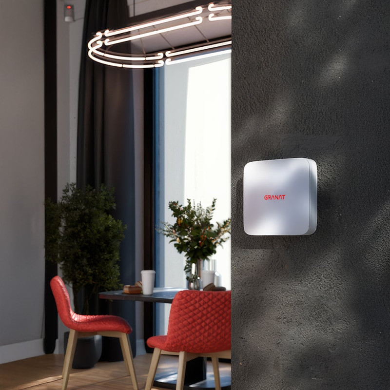 Бездротова централь Granat GT Panel з 4G та WiFi