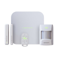 Комплект бездротової сигналізації Granat GT StarterKit з 4G та WiFi
