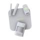 Комплект бездротової сигналізації Granat GT StarterKit з 4G та WiFi