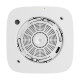 Датчик тепла та чадного газу Ajax FireProtect 2 SB (Heat/CO) White з незмінними батареями