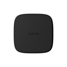 Датчик тепла та чадного газу Ajax FireProtect 2 SB (Heat/CO) Black з незмінними батареями