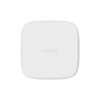 Датчик чадного газу Ajax FireProtect 2 SB (CO) White з незмінними батареями