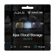 Передплата Standard – 1 camera – 1500 min – 30 days для хмарного сховища Ajax Cloud Storage