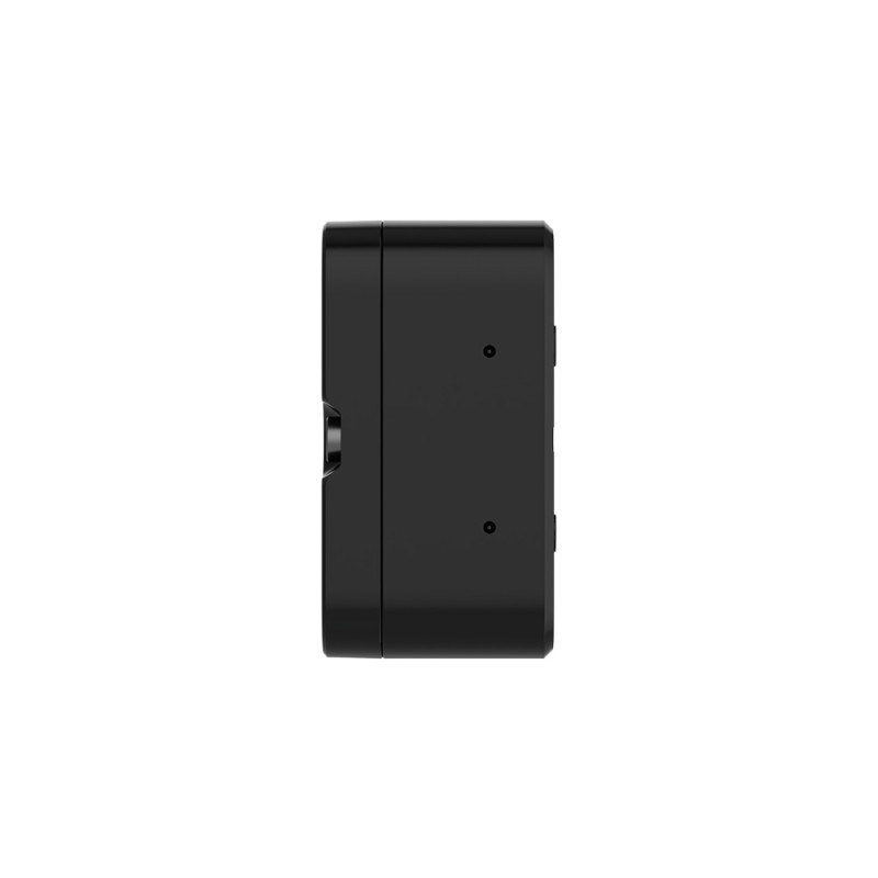 Бездротовий адресний модуль подвійного вводу/виводу Ajax EN54 I/O Module (2X2) Black для пожежної сигналізації
