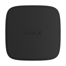 Бездротовий адресний пожежний датчик тепла Ajax EN54 FireProtect (Heat) Jeweller Black