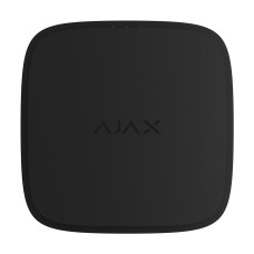 Бездротовий адресний пожежний датчик диму Ajax EN54 FireProtect (Smoke) Jeweller Black