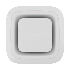 Бездротовий адресний пожежний оповіщувач звуковий Ajax EN54 FireProtect (Sounder) Jeweller White