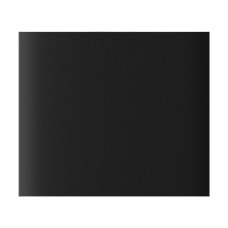 Кнопка Ajax CenterButton (1-gang) vertical black/чорна для Ajax LightSwitch vertical