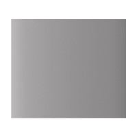 Кнопка Ajax CenterButton (1-gang) vertical fog/димна для Ajax LightSwitch vertical