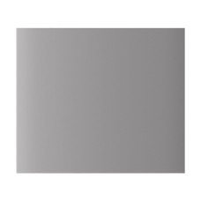 Кнопка Ajax CenterButton (1-gang) vertical fog/димна для Ajax LightSwitch vertical