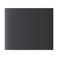 Кнопка Ajax CenterButton (1-gang) vertical graphite/графіт для Ajax LightSwitch vertical
