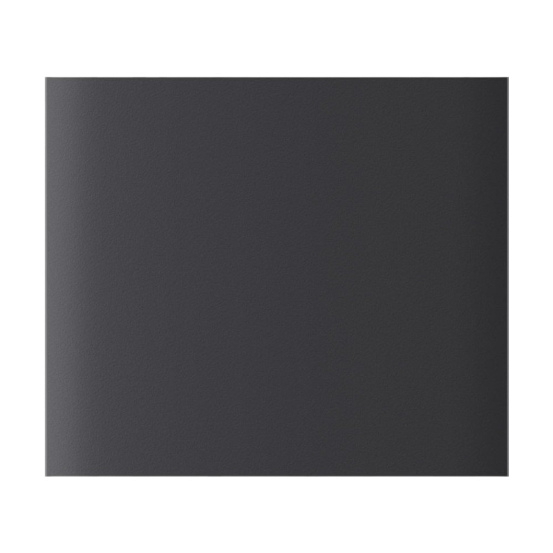 Кнопка Ajax CenterButton (1-gang) vertical graphite/графіт для Ajax LightSwitch vertical