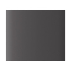 Кнопка Ajax CenterButton (1-gang) vertical grey/сіра для Ajax LightSwitch vertical