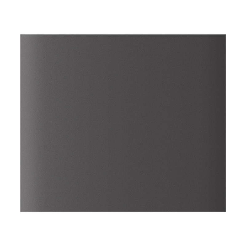 Кнопка Ajax CenterButton (1-gang) vertical grey/сіра для Ajax LightSwitch vertical