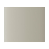 Кнопка Ajax CenterButton (1-gang) vertical ivory/слонова кістка для Ajax LightSwitch (1-gang) vertical