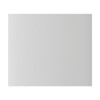 Кнопка Ajax CenterButton (1-gang) vertical white/біла для Ajax LightSwitch (1-gang) vertical