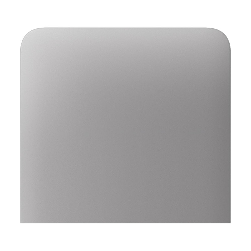 Кнопка Ajax SideButton (1-gang) vertical fog/димна для Ajax LightSwitch vertical