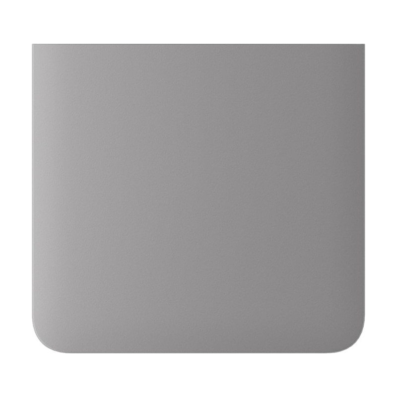 Кнопка Ajax SideButton (1-gang) vertical fog/димна для Ajax LightSwitch vertical