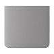 Кнопка Ajax SideButton (1-gang) vertical fog/димна для Ajax LightSwitch vertical