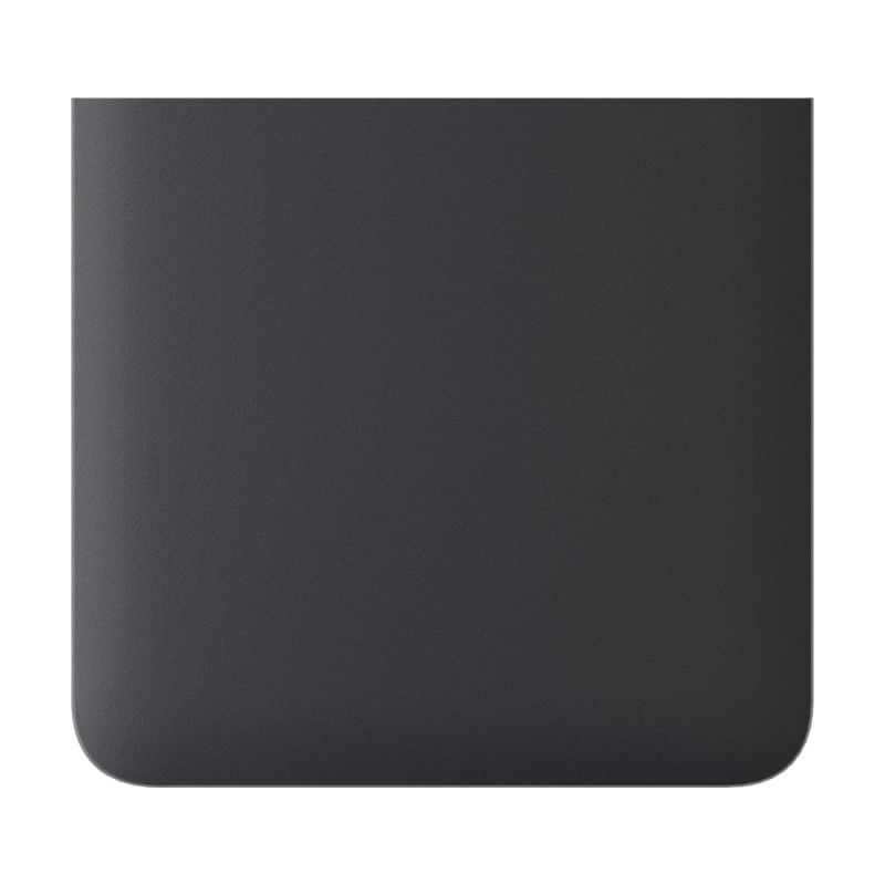 Кнопка Ajax SideButton (1-gang) vertical graphite/графіт для Ajax LightSwitch vertical