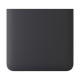 Кнопка Ajax SideButton (1-gang) vertical graphite/графіт для Ajax LightSwitch vertical