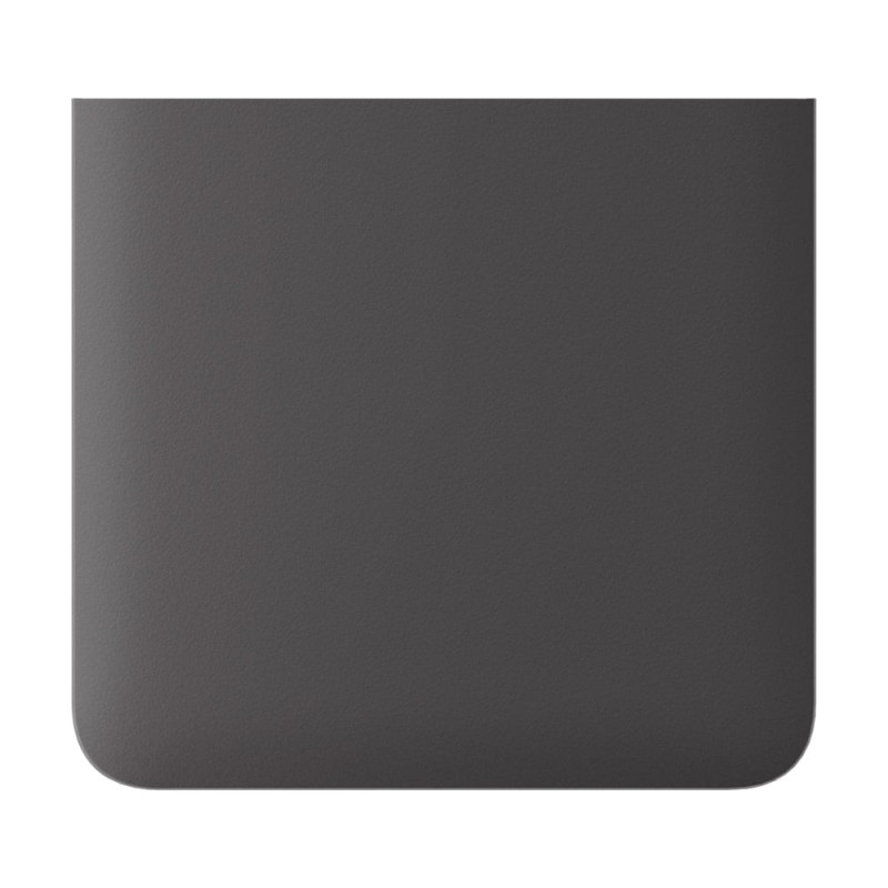 Кнопка Ajax SideButton (1-gang) vertical grey/сіра для Ajax LightSwitch vertical